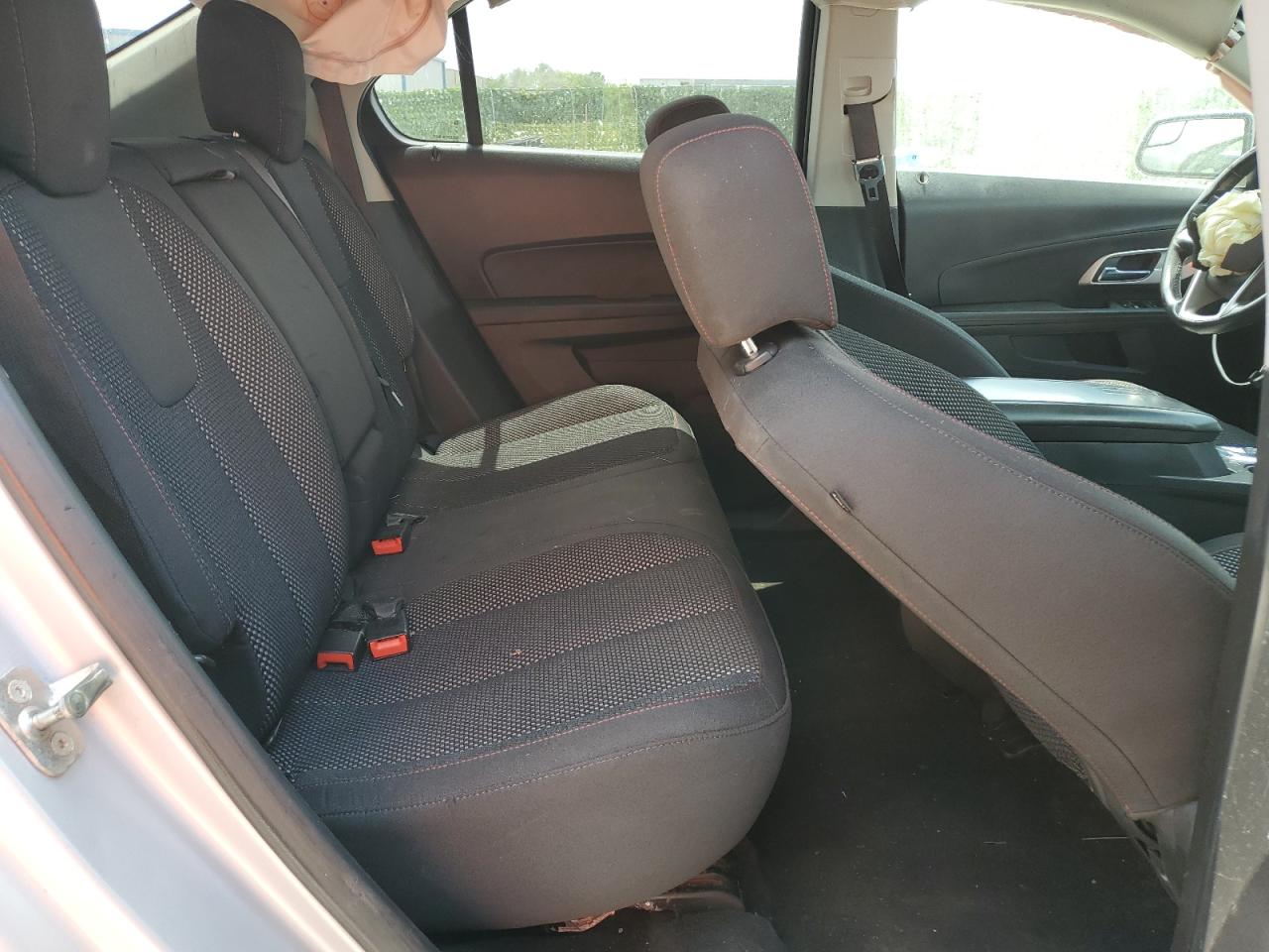 2013 Chevrolet Equinox Lt VIN: 2GNALDEK4D6196588 Lot: 57491614