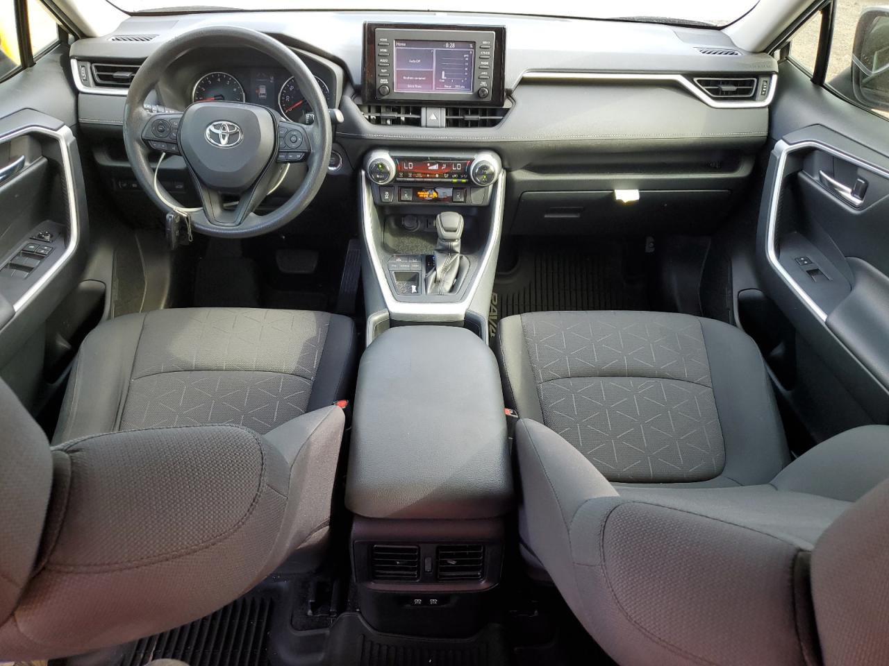 2019 Toyota Rav4 Xle VIN: JTMW1RFV5KD025373 Lot: 57729454