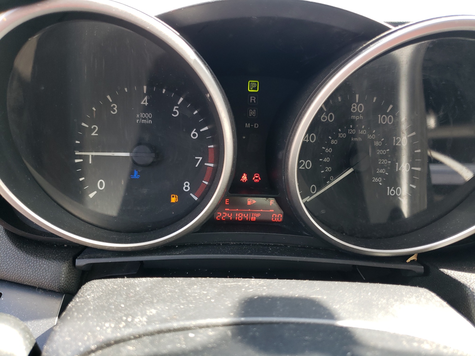 JM1BL1UG9B1415764 2011 Mazda 3 I