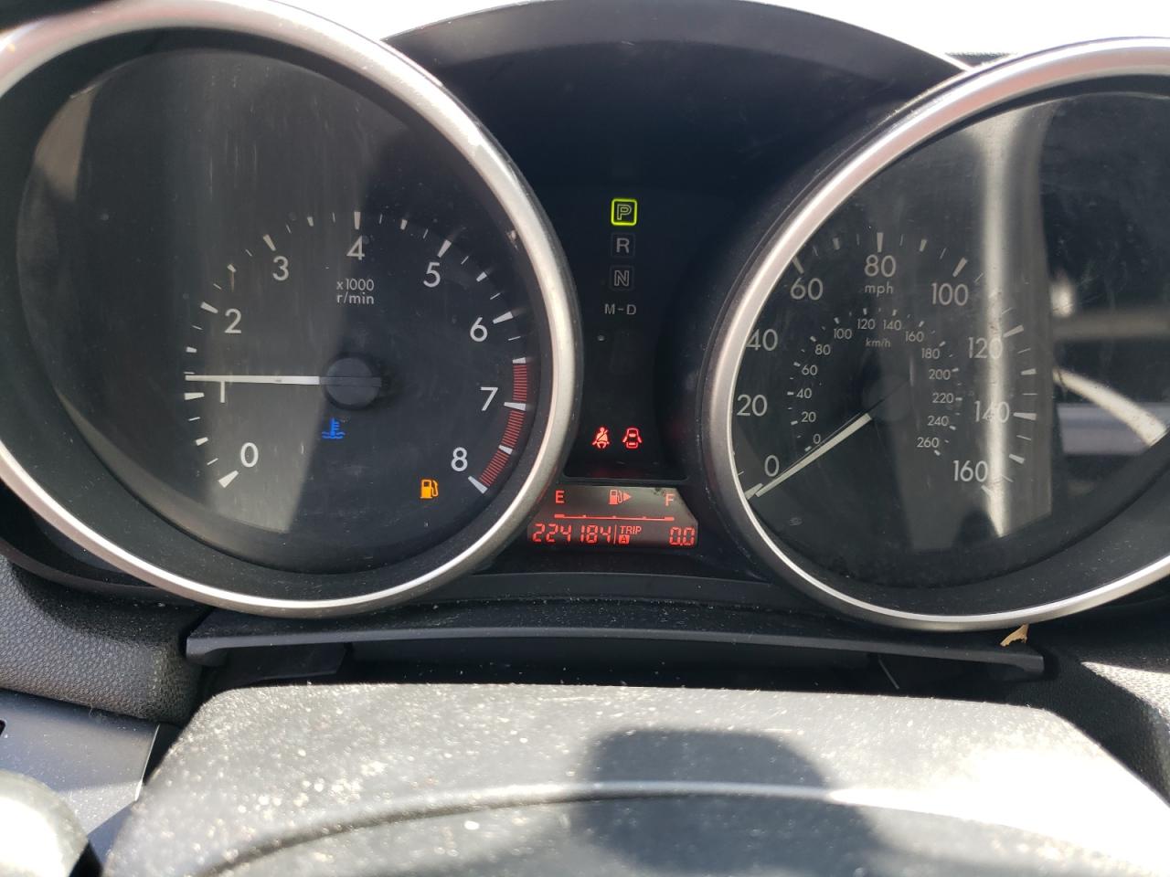 2011 Mazda 3 I VIN: JM1BL1UG9B1415764 Lot: 60747744