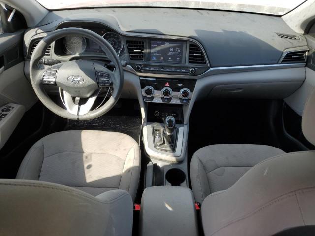 5NPD84LF0KH482315 | 2019 Hyundai elantra sel