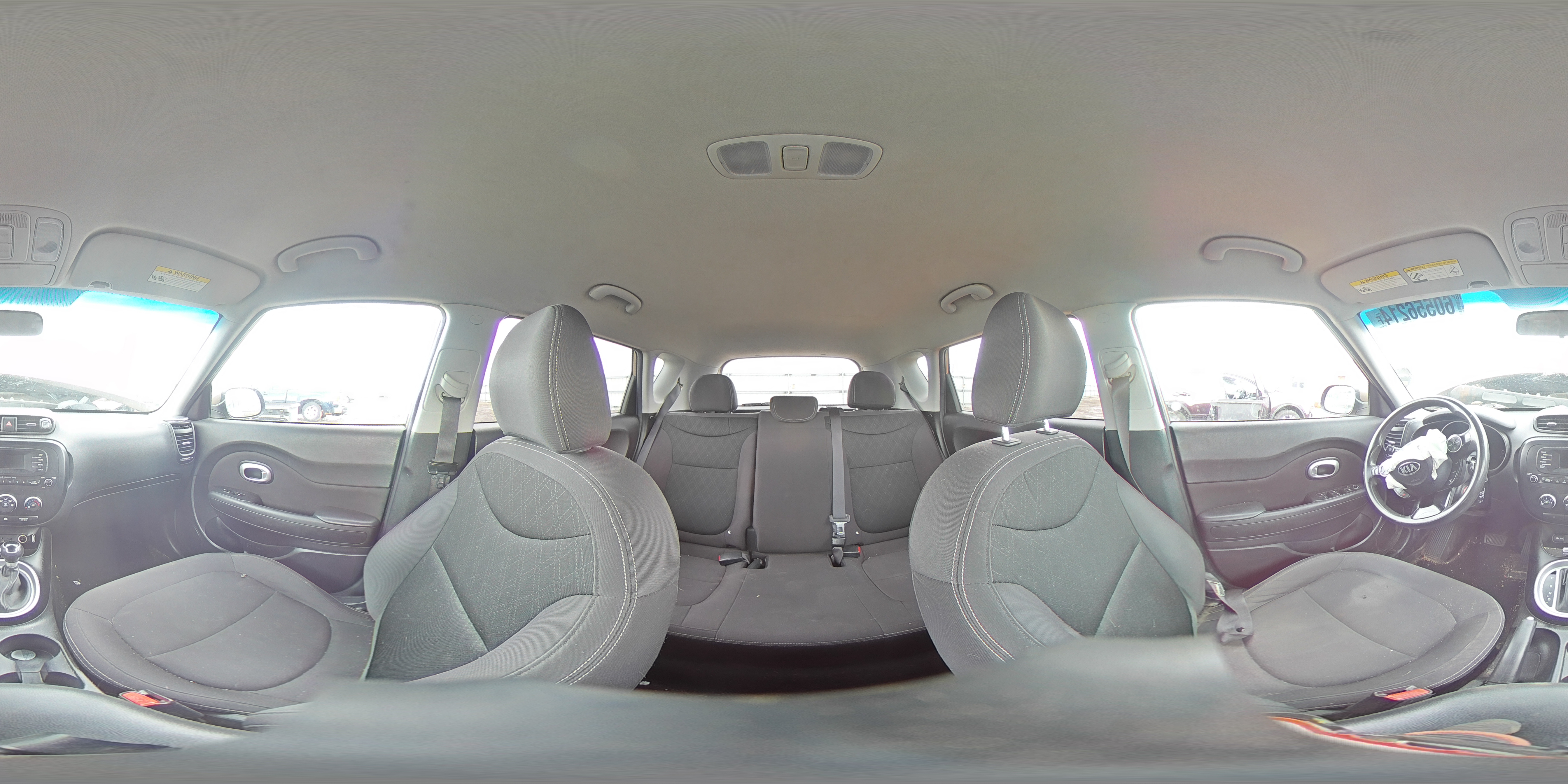 2015 Kia Soul VIN: KNDJN2A22F7115118 Lot: 60556214