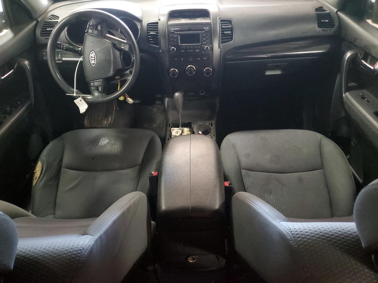 2013 Kia Sorento Lx VIN: 5XYKTDA21DG316627 Lot: 58087544