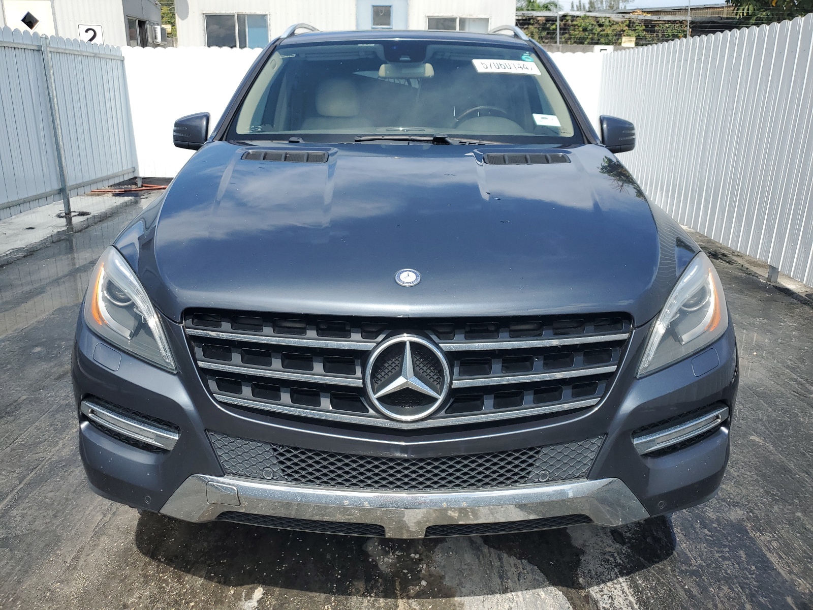 4JGDA5HBXDA138965 2013 Mercedes-Benz Ml 350 4Matic