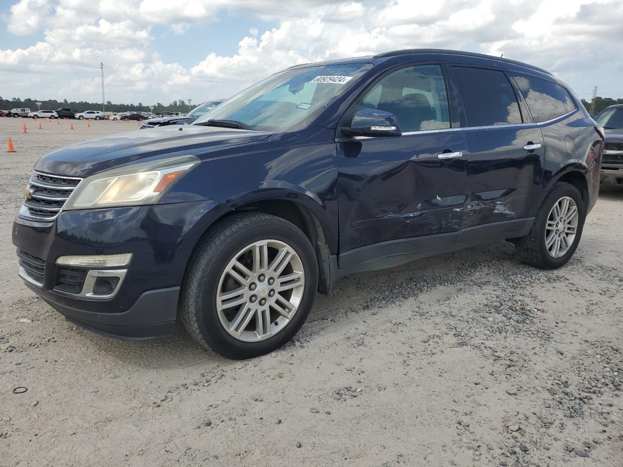 1GNKRGKD7FJ140323 2015 CHEVROLET TRAVERSE - Image 1