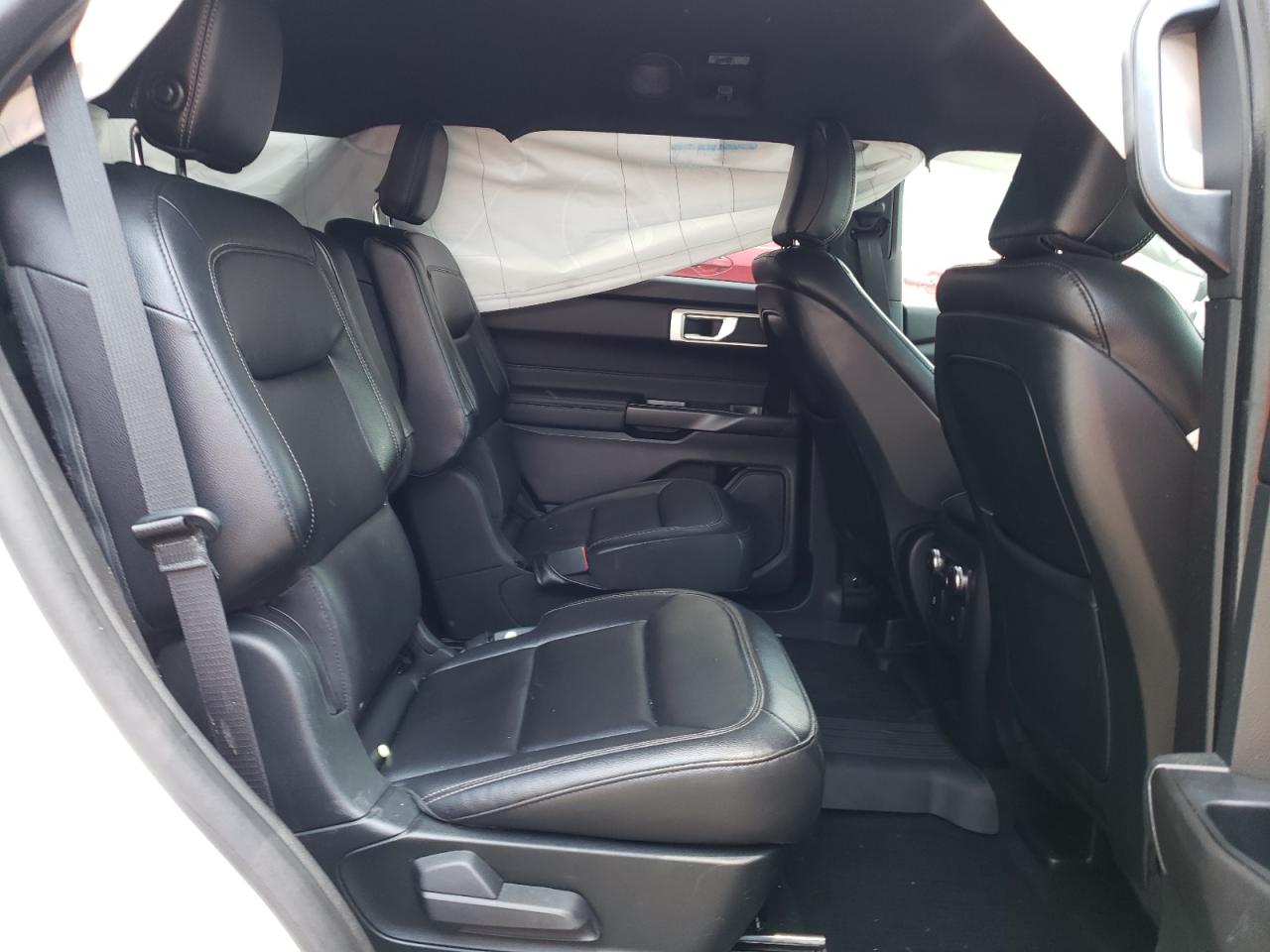 2020 Ford Explorer Xlt VIN: 1FMSK8DH8LGB71555 Lot: 59486474