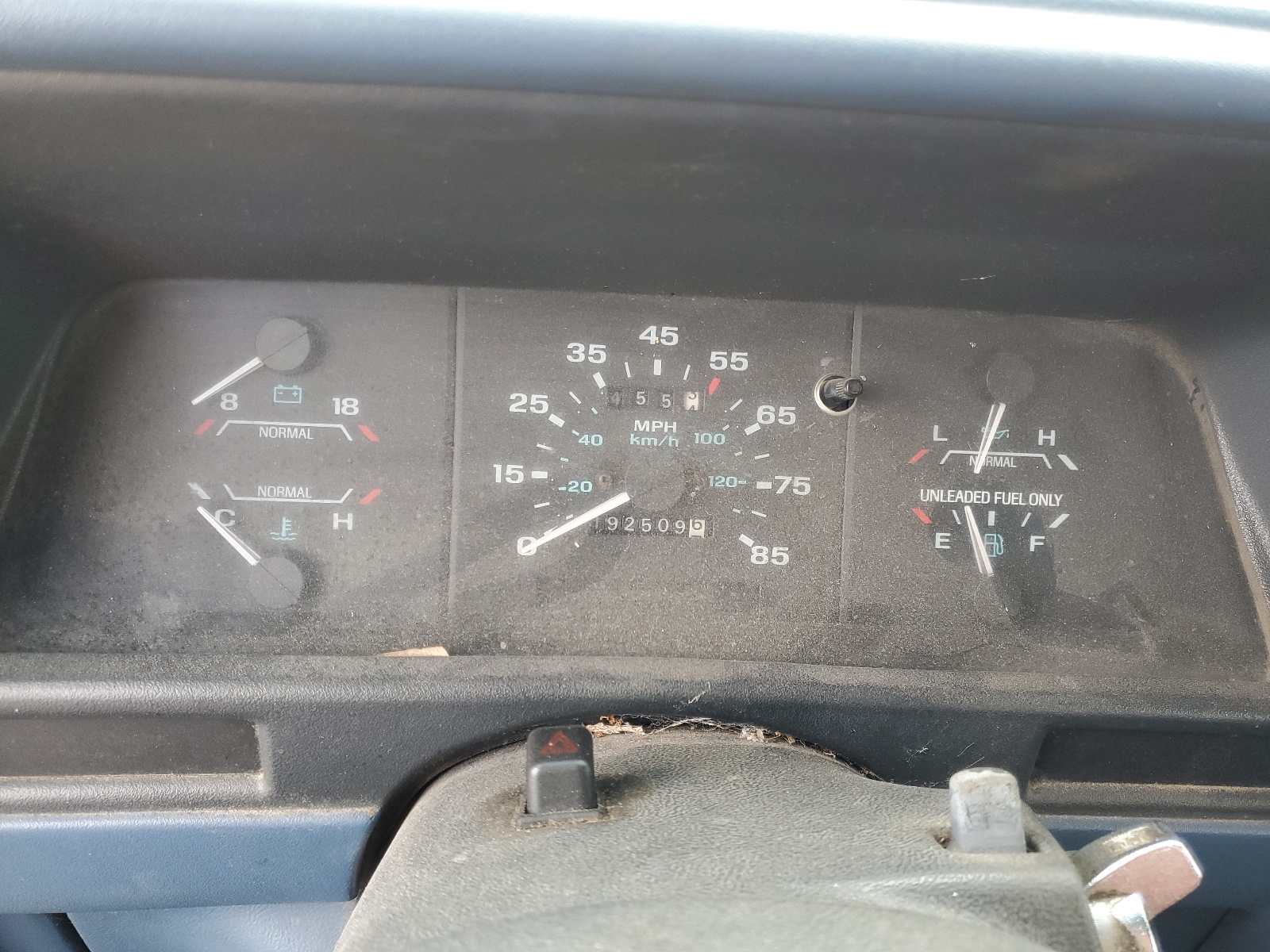 1FTCR14U1RPB08864 1994 Ford Ranger Super Cab