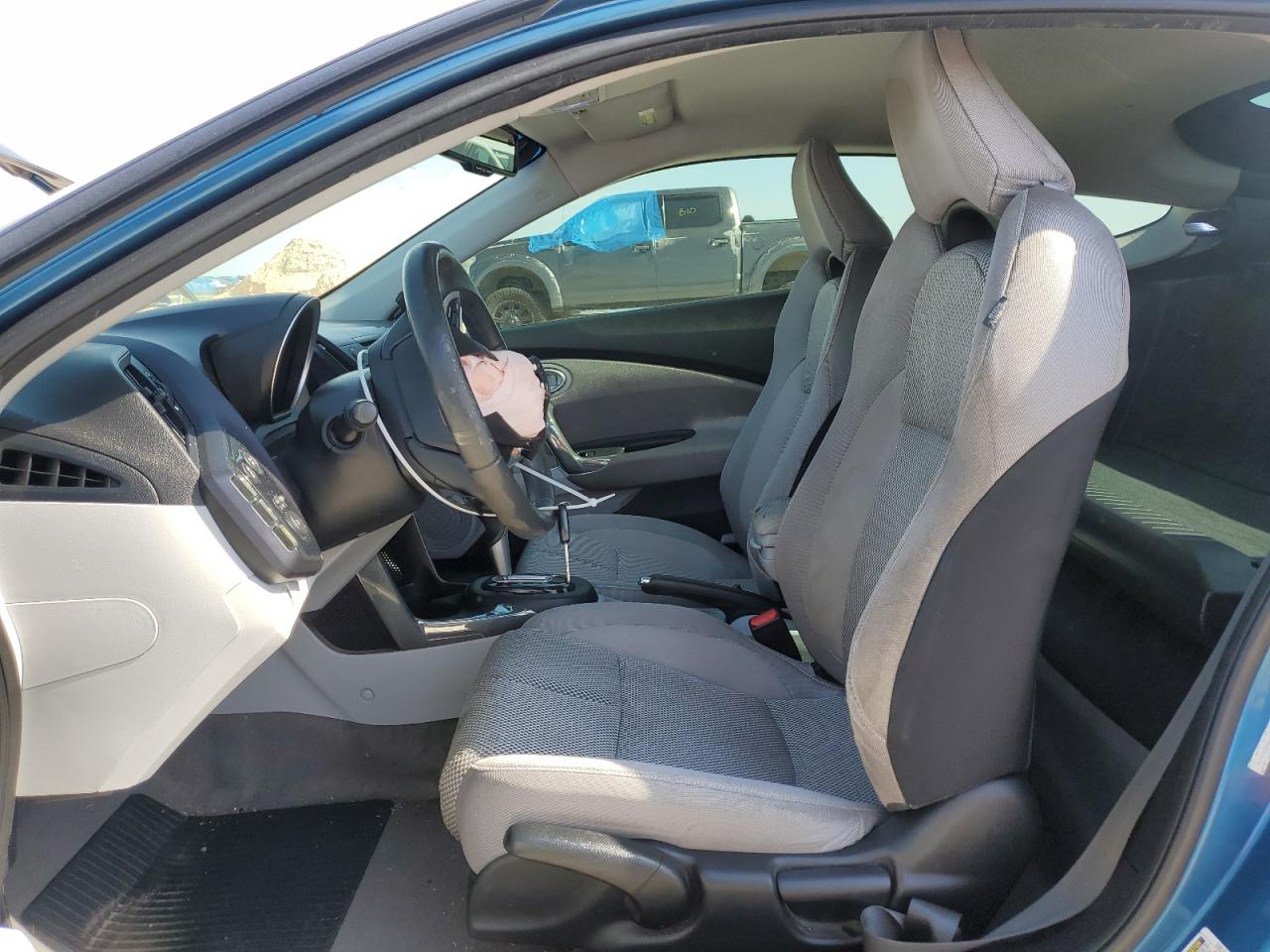 2011 Honda Cr-Z Ex VIN: JHMZF1D66BS002433 Lot: 60538264