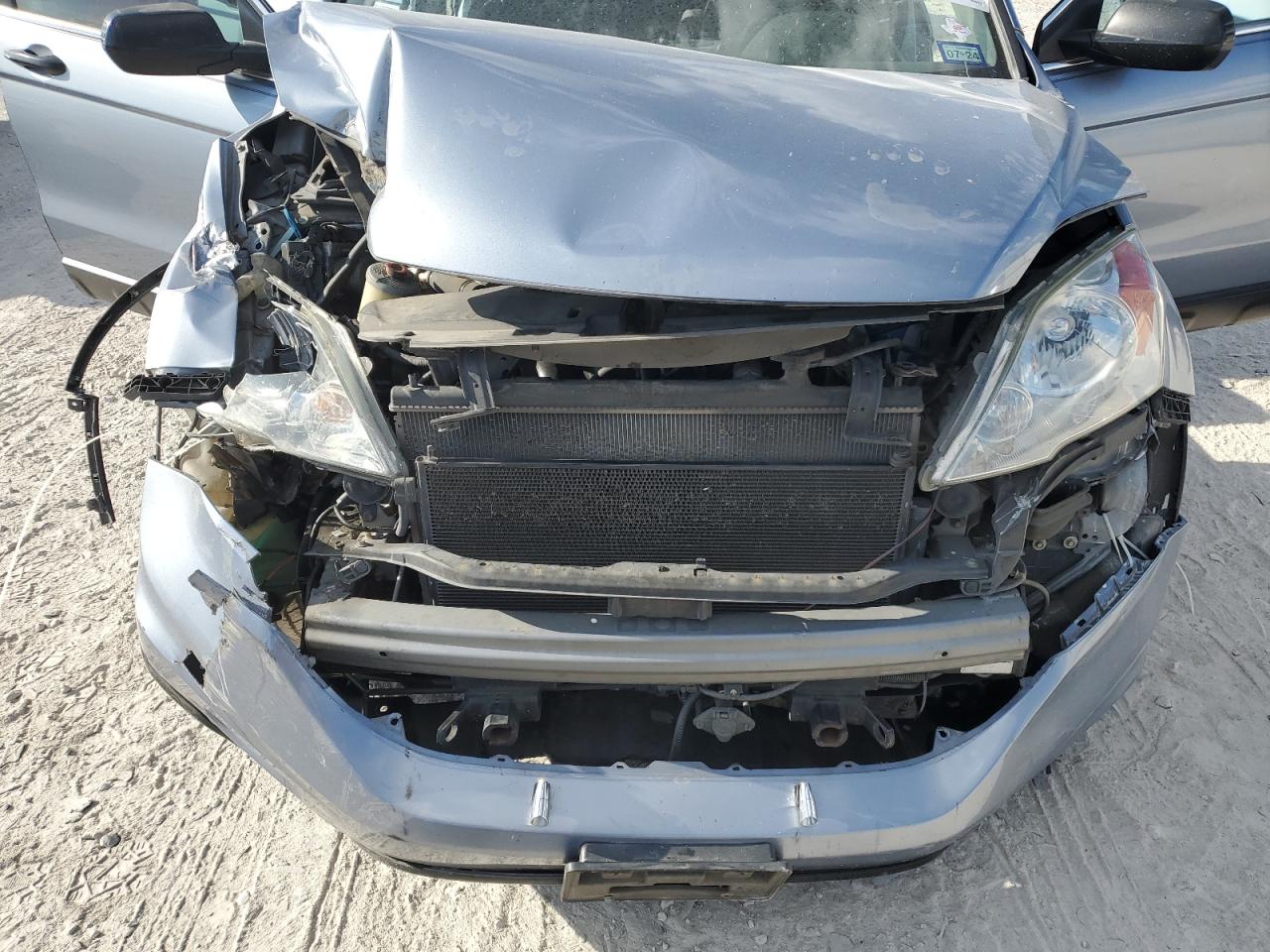 2010 Honda Cr-V Ex VIN: 5J6RE3H54AL039064 Lot: 60620434