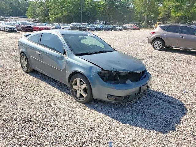 2007 Chevrolet Cobalt Ls VIN: 1G1AK15F277270682 Lot: 58093784