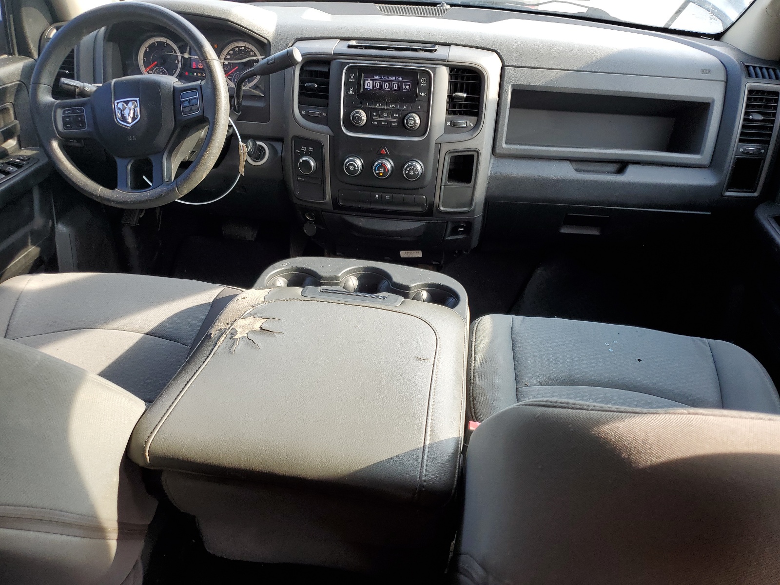 1C6RR7FT8ES115892 2014 Ram 1500 St