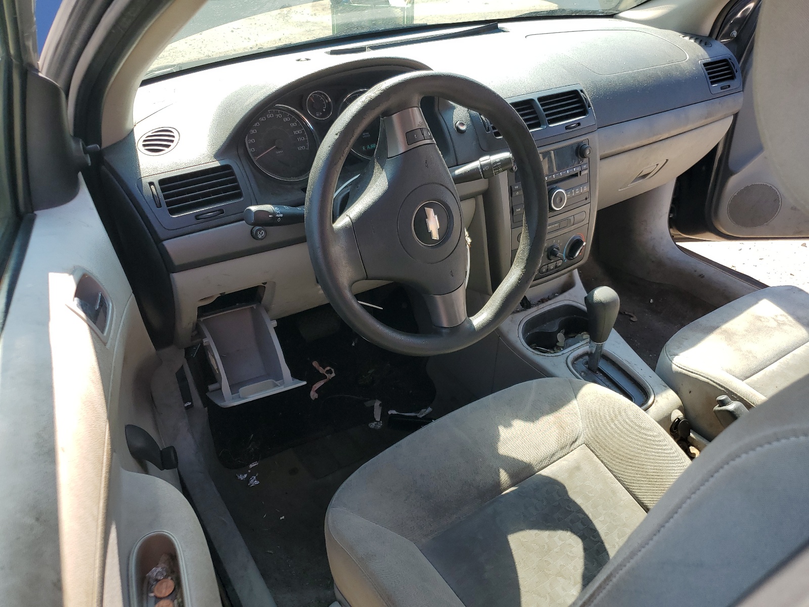 1G1AK58F987134103 2008 Chevrolet Cobalt Ls