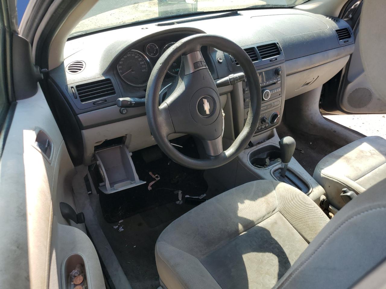 2008 Chevrolet Cobalt Ls VIN: 1G1AK58F987134103 Lot: 58528184