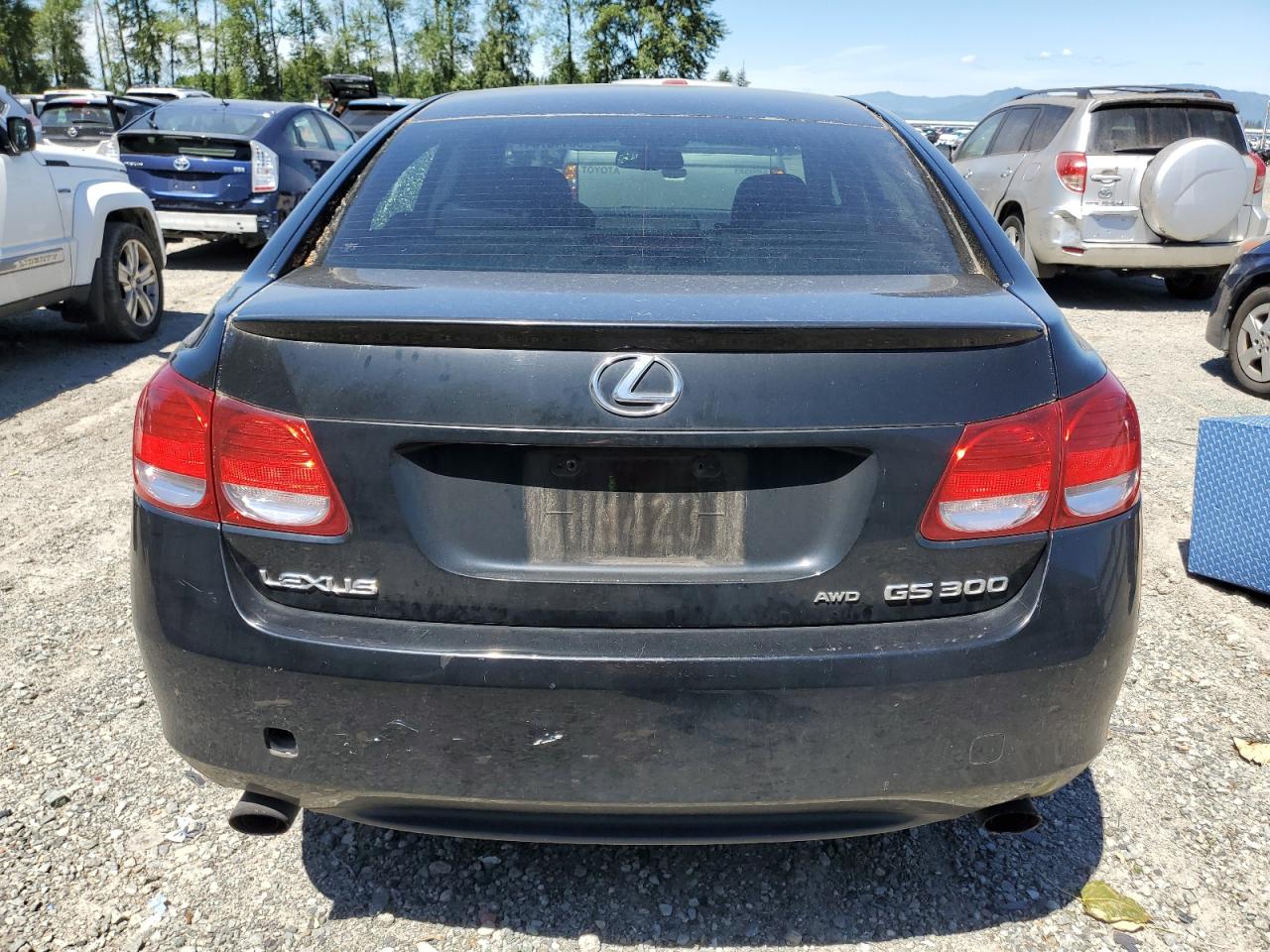 2006 Lexus Gs 300 VIN: JTHCH96S360002254 Lot: 58148764