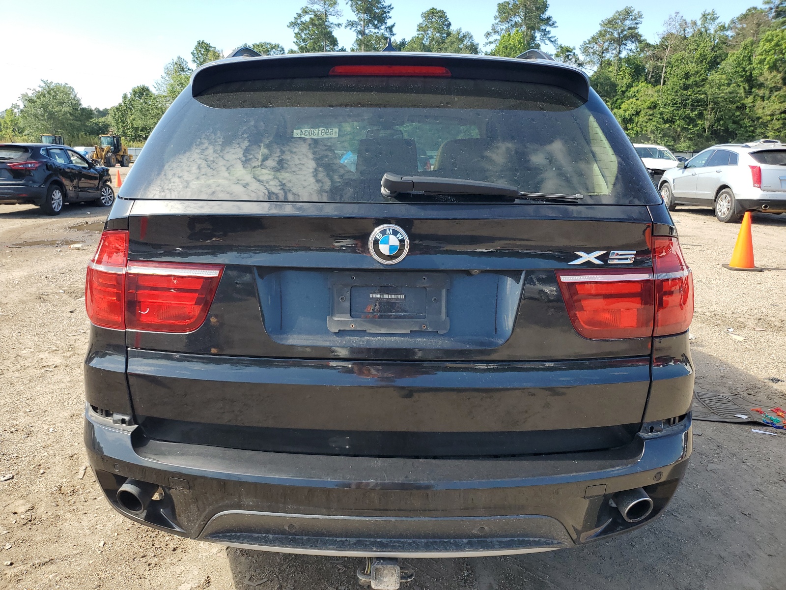5UXZV4C58CL744034 2012 BMW X5 xDrive35I