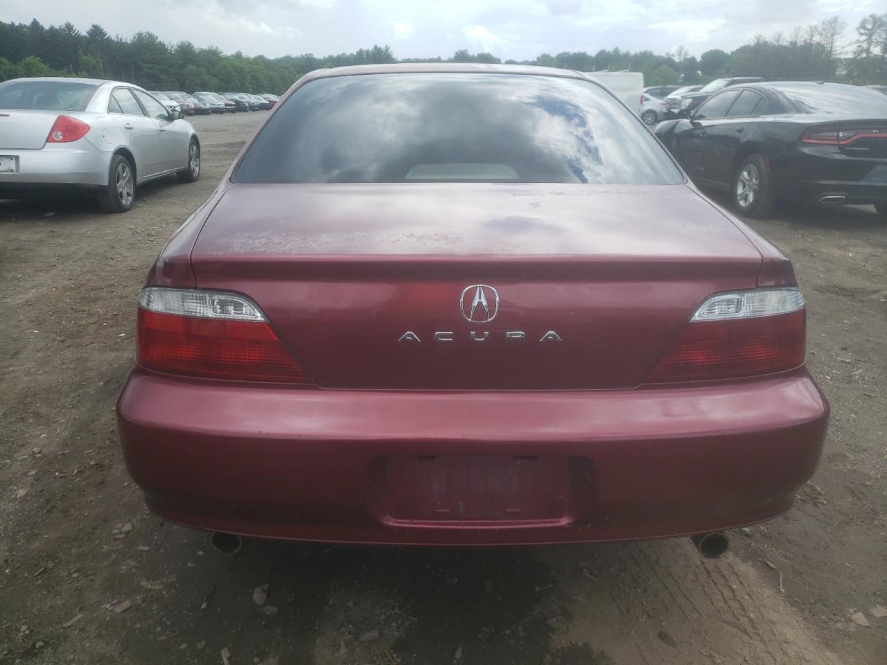 2003 Acura 3.2Tl VIN: 19UUA56673A072756 Lot: 70574034