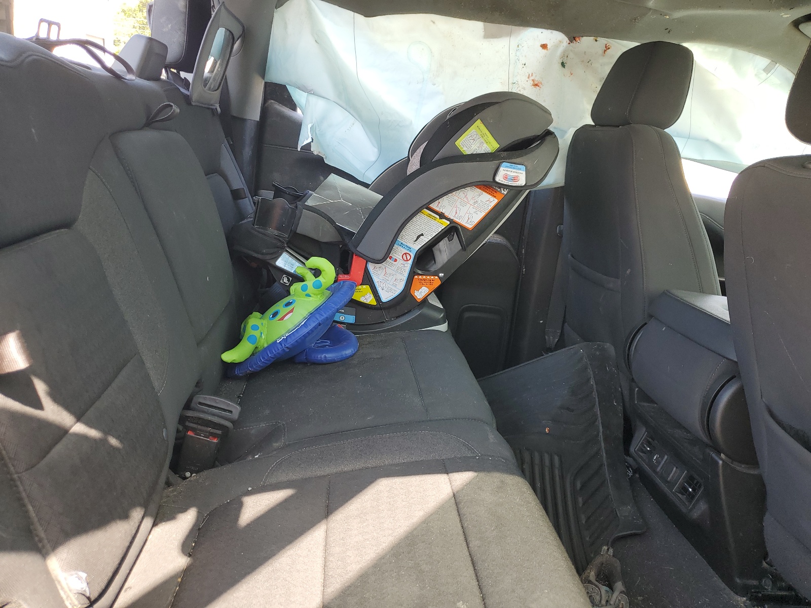 3GCPWDEDXMG295819 2021 Chevrolet Silverado C1500 Rst