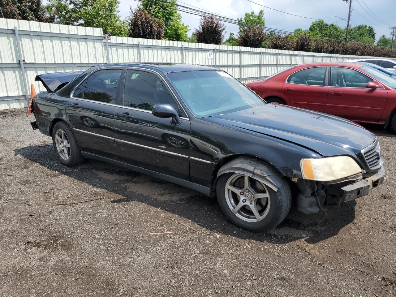 2000 Acura 3.5Rl VIN: JH4KA9662YC006557 Lot: 59354894