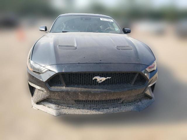  FORD MUSTANG 2021 Чорний