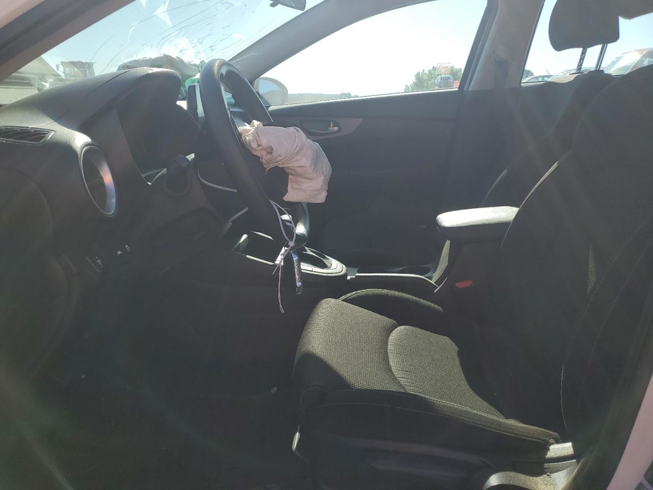 2021 Kia Forte Fe VIN: 3KPF24AD3ME345162 Lot: 58824654