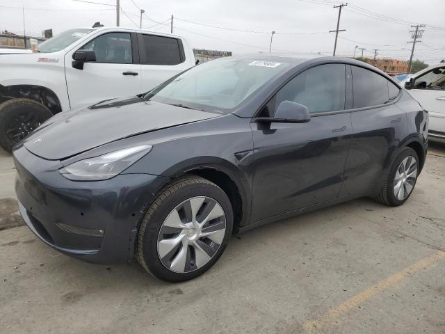  TESLA MODEL Y 2024 Сірий