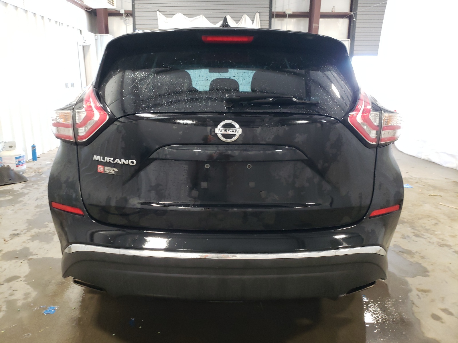 5N1AZ2MG4JN159391 2018 Nissan Murano S