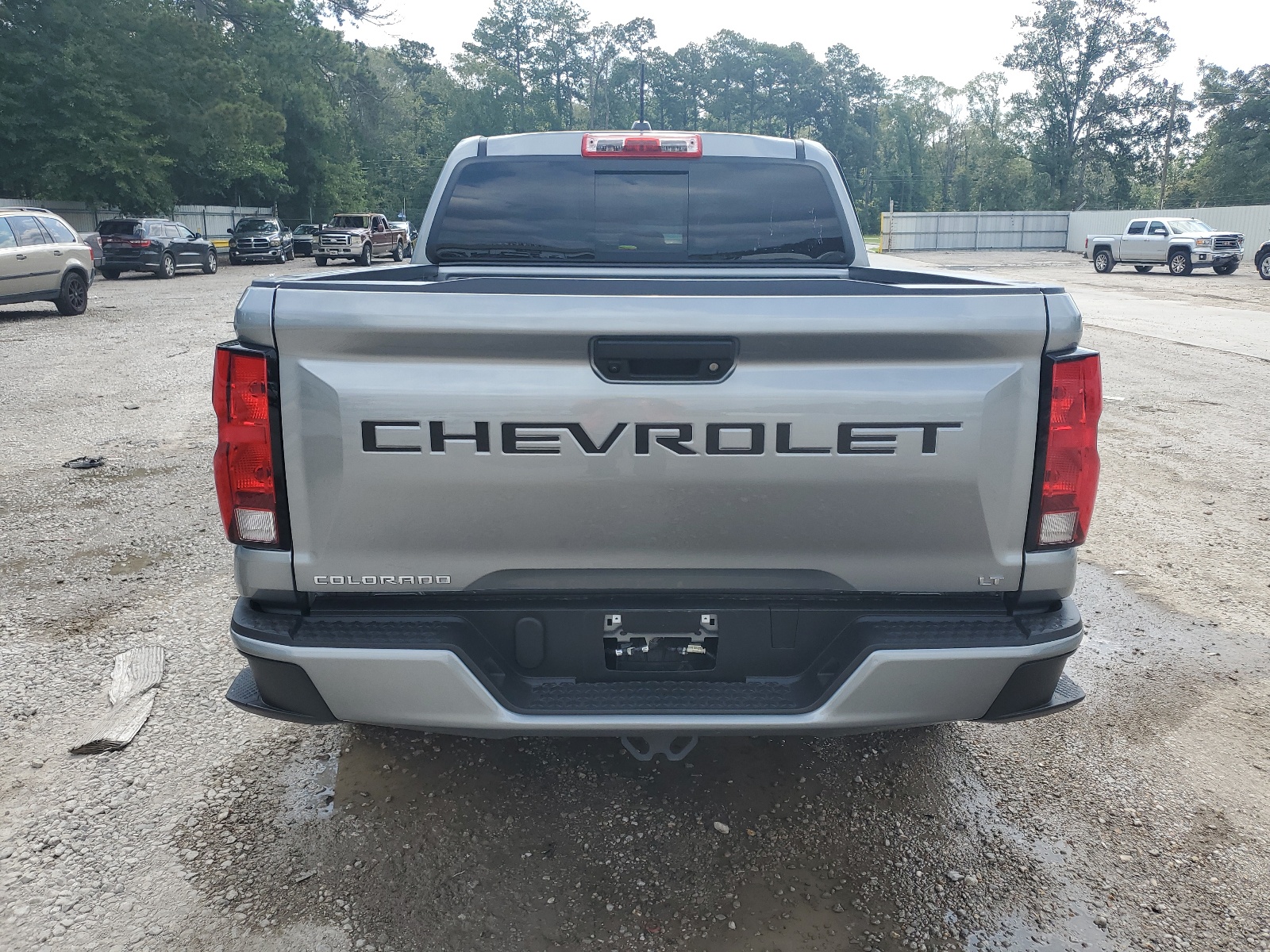 1GCGSCEC0R1111751 2024 Chevrolet Colorado Lt