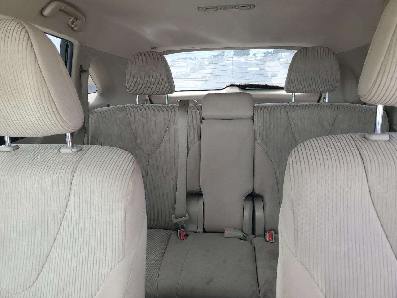 2013 Toyota Venza Le VIN: 4T3ZA3BB4DU077704 Lot: 57957894