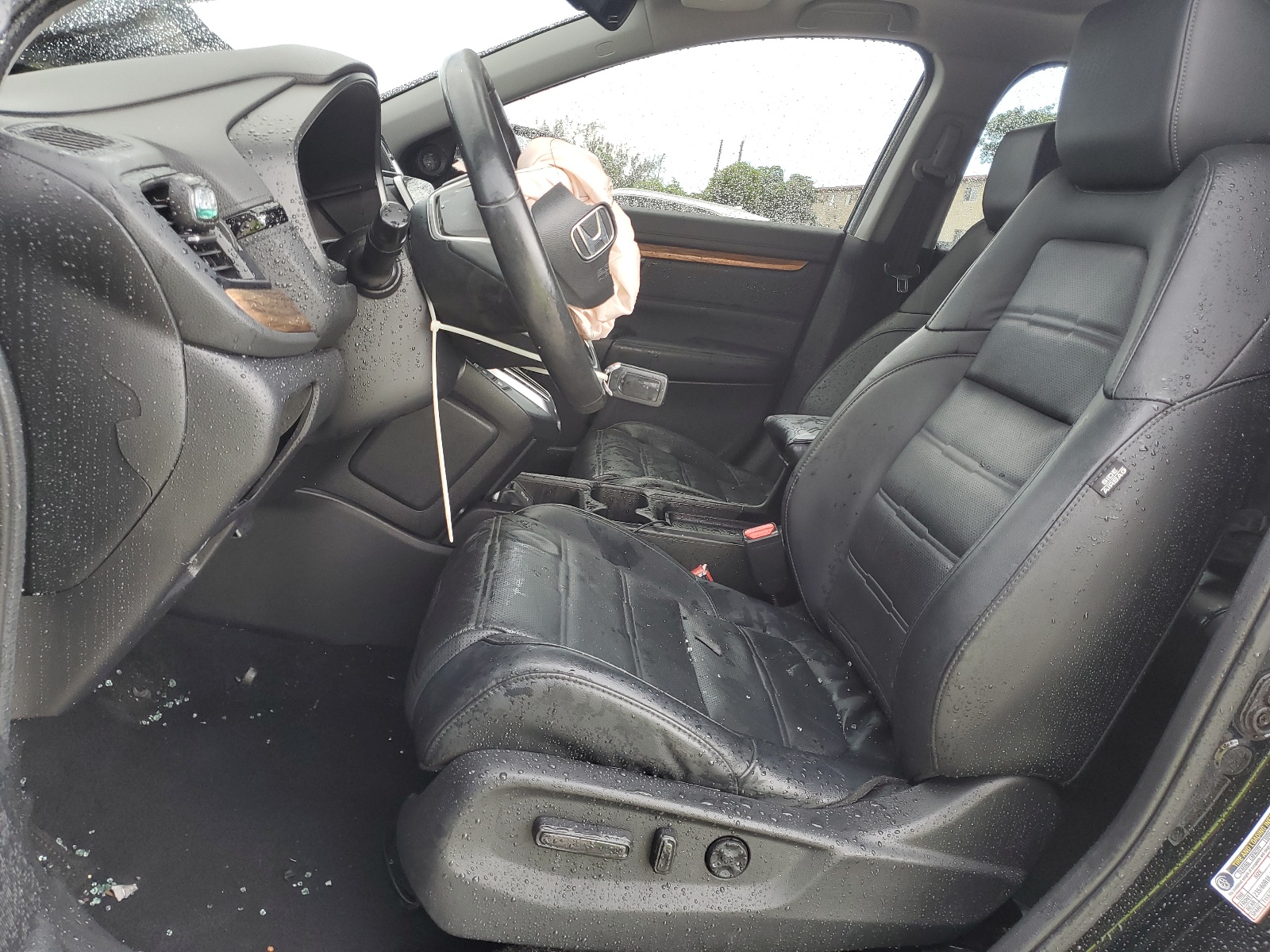 5J6RW1H8XKA014579 2019 Honda Cr-V Exl