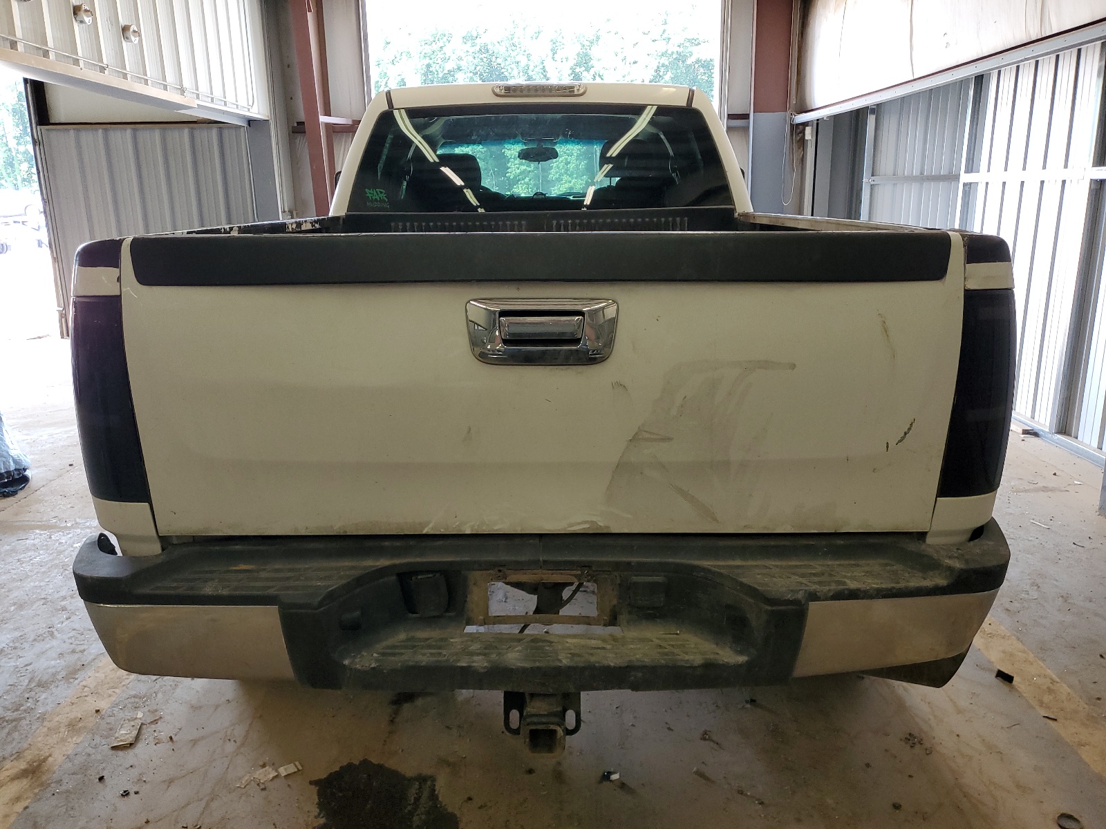 1GTHK23638F181998 2008 GMC Sierra K2500 Heavy Duty