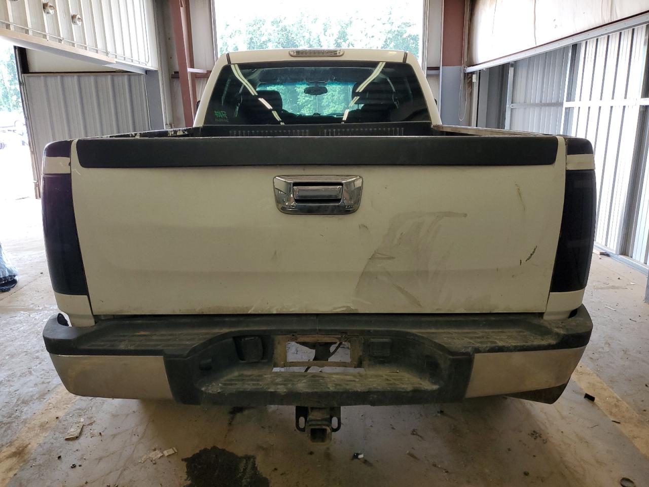 2008 GMC Sierra K2500 Heavy Duty VIN: 1GTHK23638F181998 Lot: 60590924