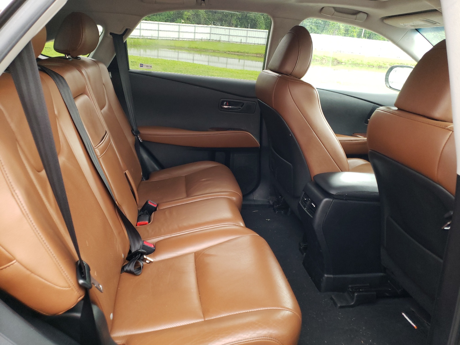 2T2BK1BA2DC200349 2013 Lexus Rx 350 Base