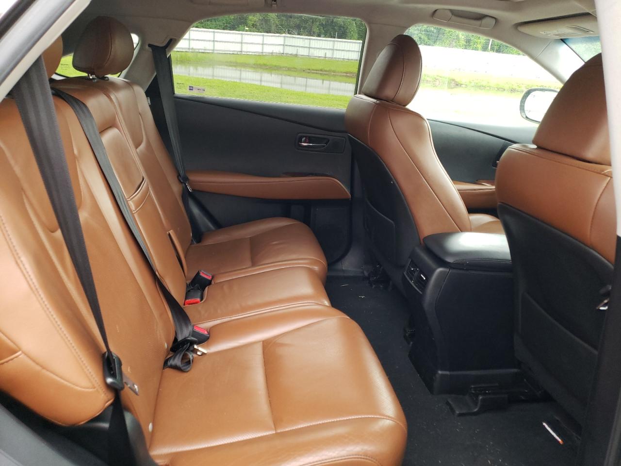 2013 Lexus Rx 350 Base VIN: 2T2BK1BA2DC200349 Lot: 57429604