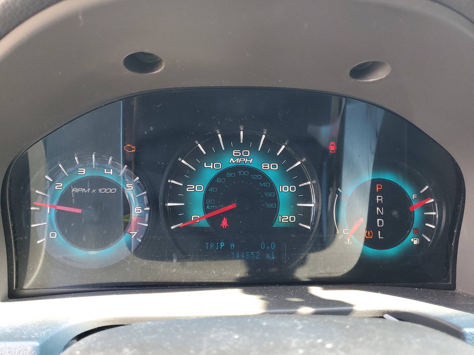 3FAHP0HA5AR248943 2010 Ford Fusion Se