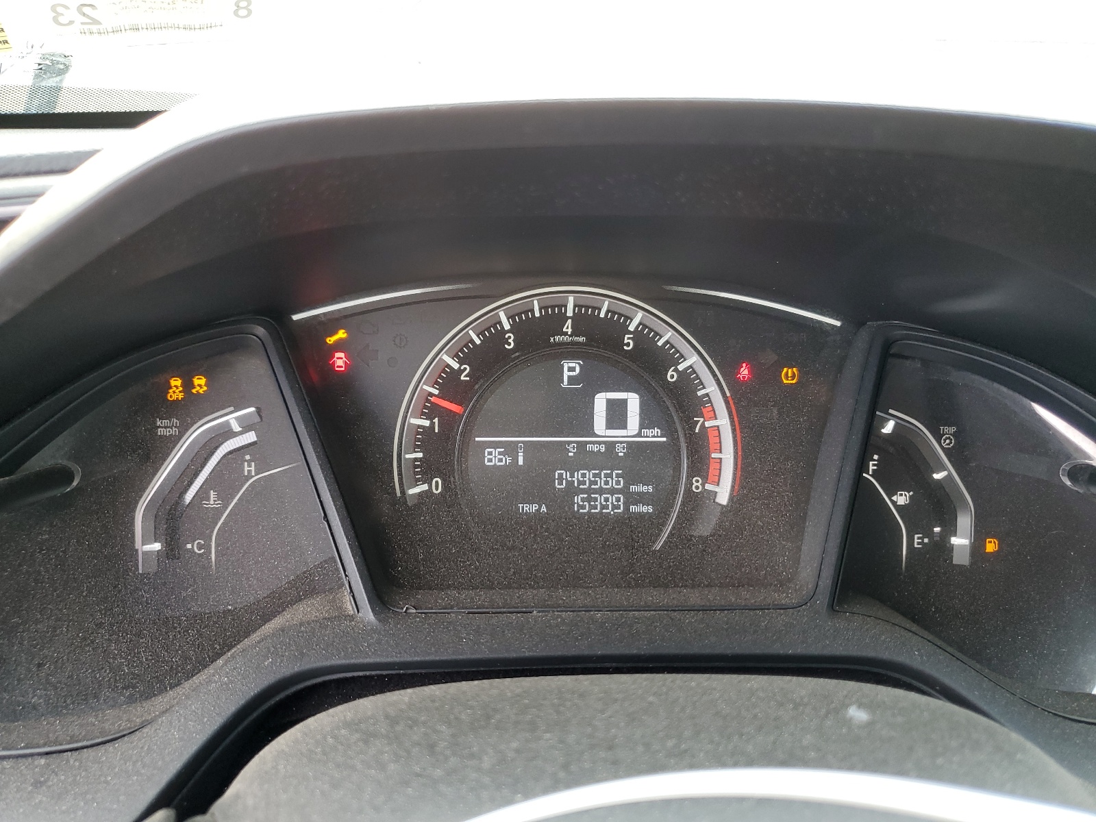 19XFC2F58GE031367 2016 Honda Civic Lx 19XFC2F58GE031367 2016 Honda Civic Lx