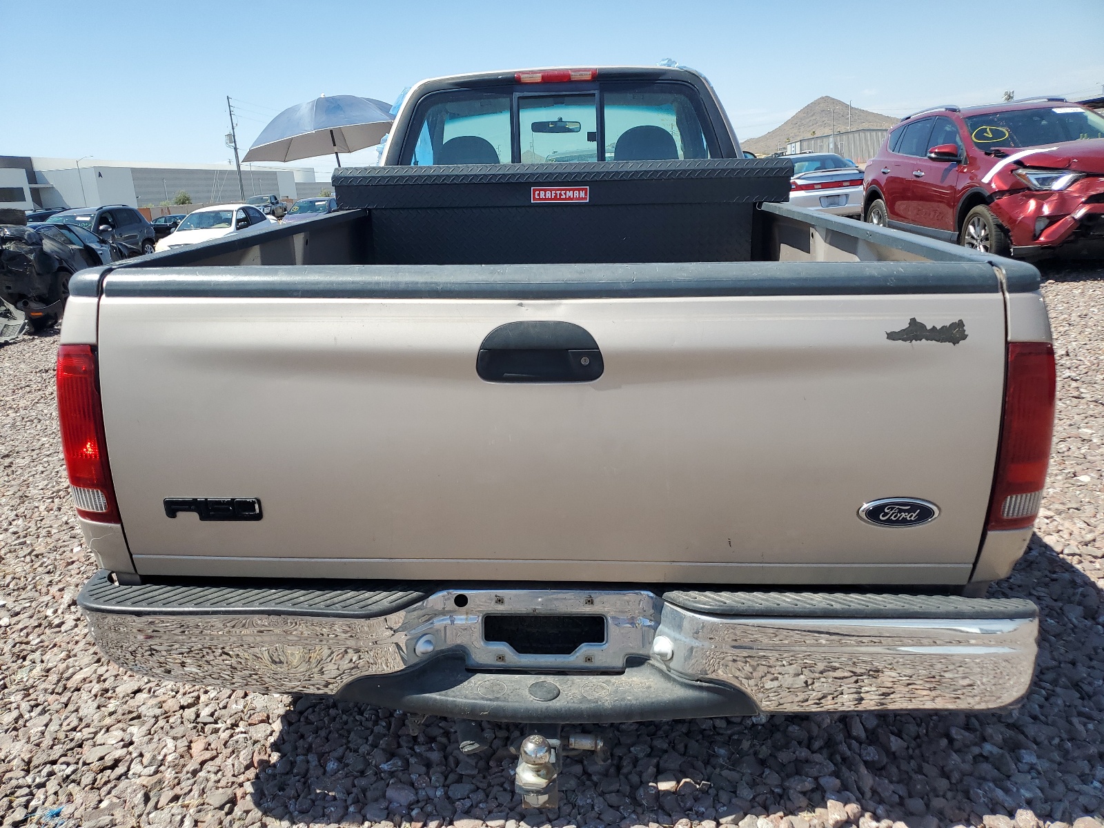 1FTZF1764WKA83919 1998 Ford F150