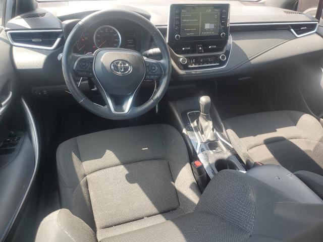 TOYOTA COROLLA 2020 Синий