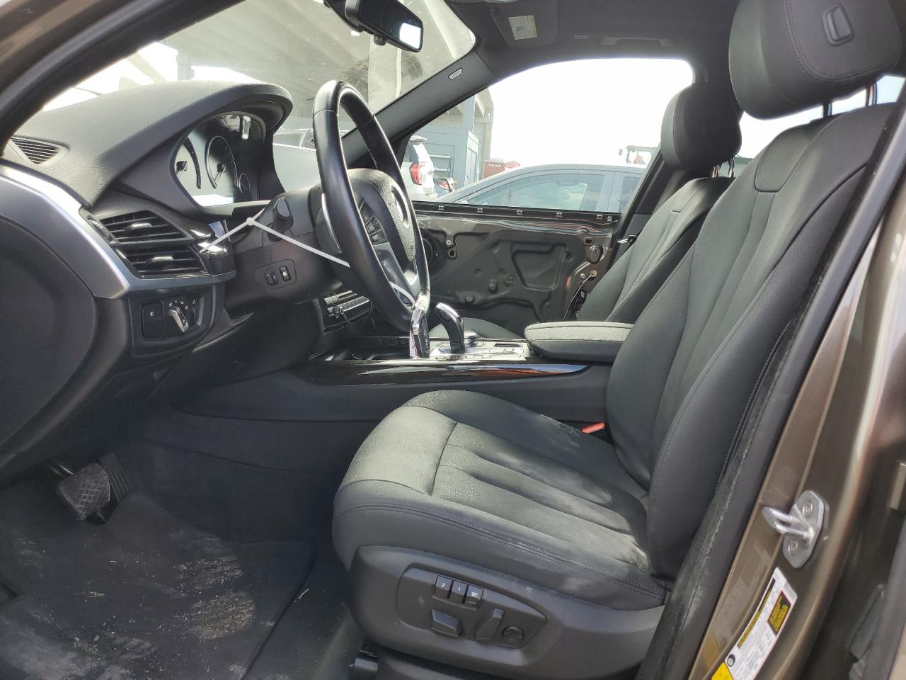 2018 BMW X5 xDrive35I VIN: 5UXKR0C51J0Y00179 Lot: 58295974