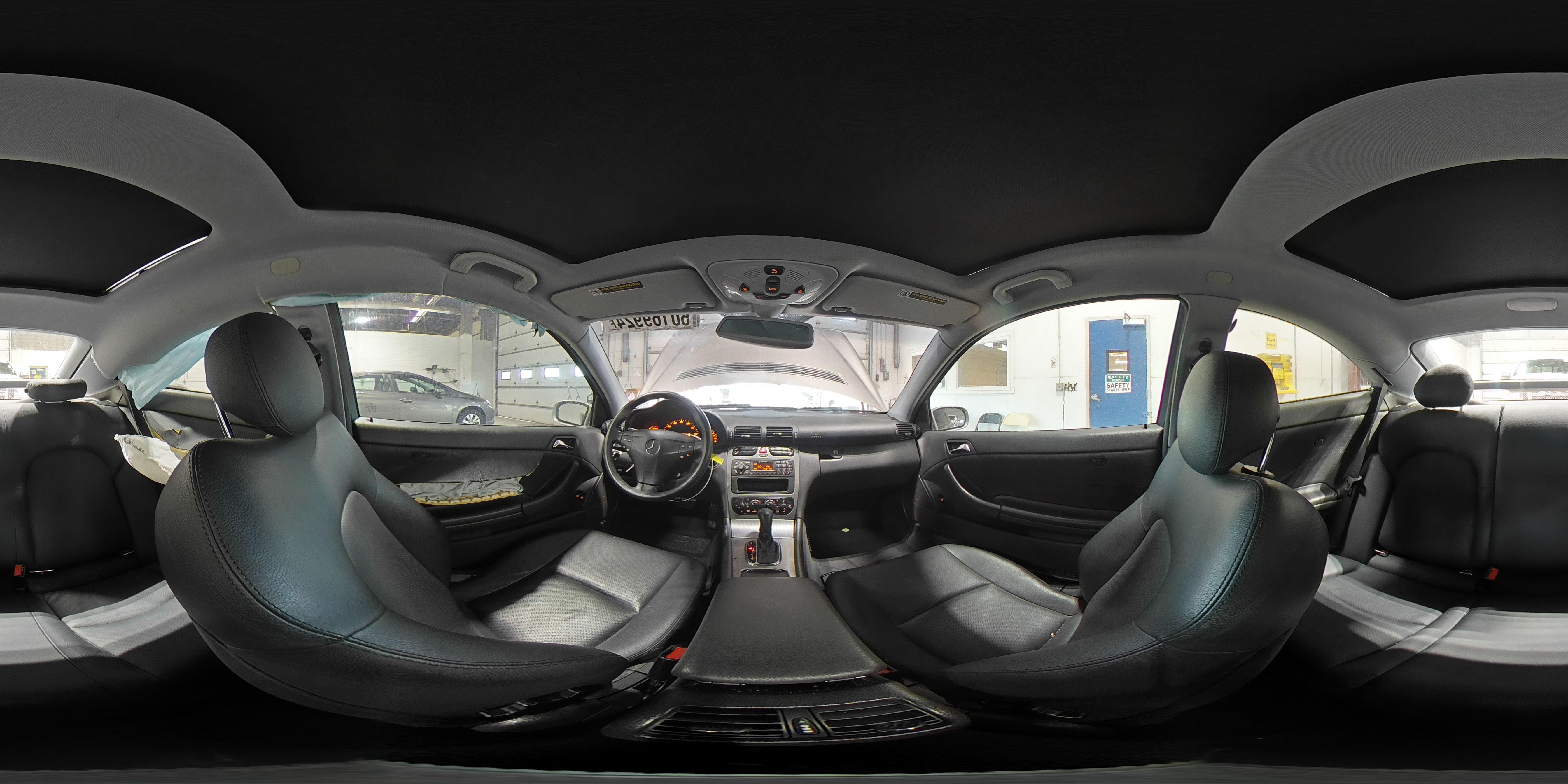 2004 Mercedes-Benz C 230K Sport Coupe VIN: WDBRN40J34A595532 Lot: 60169924