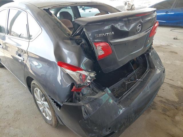 MNTBB7A98D6003619 - 2013 NISSAN SENTRA - #58818064