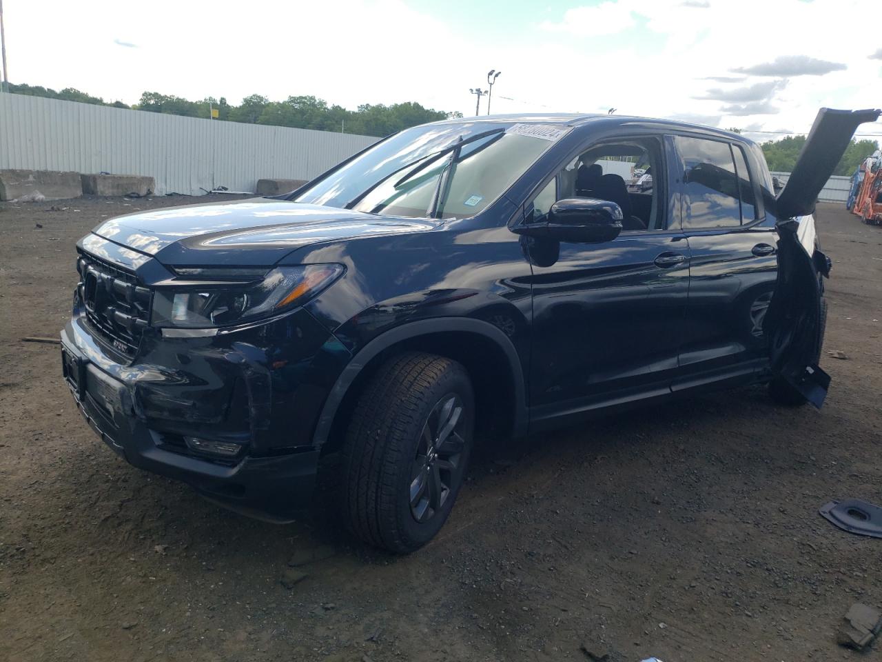 2024 Honda Ridgeline Sport for Sale in New Britain, CT - Rear End
