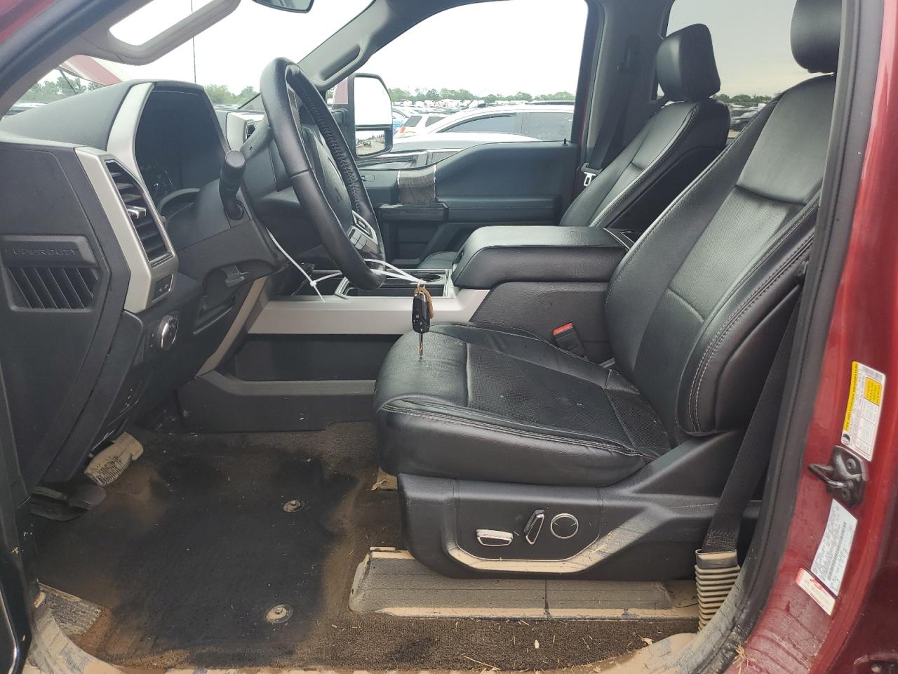 2019 Ford F350 Super Duty VIN: 1FT8W3BT6KEF93637 Lot: 59166114