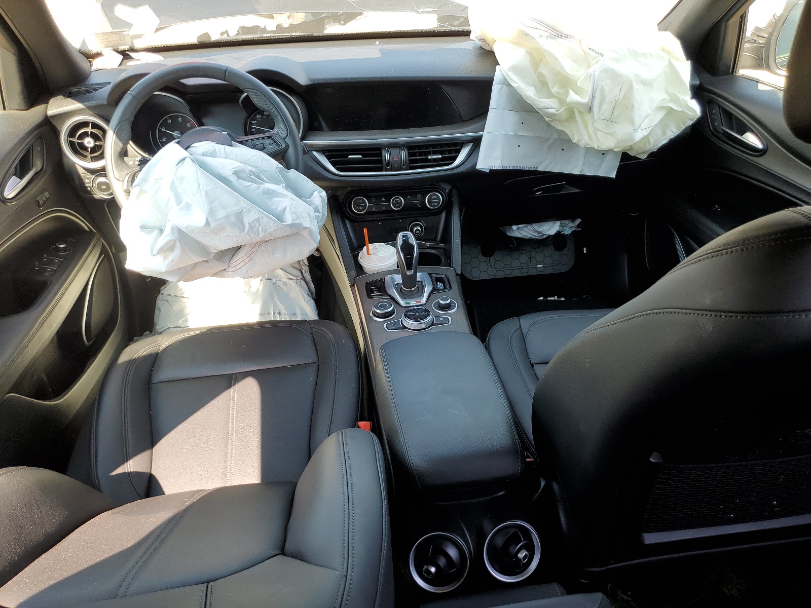 ZASPAKBN5P7D55416 2023 Alfa Romeo Stelvio Ti