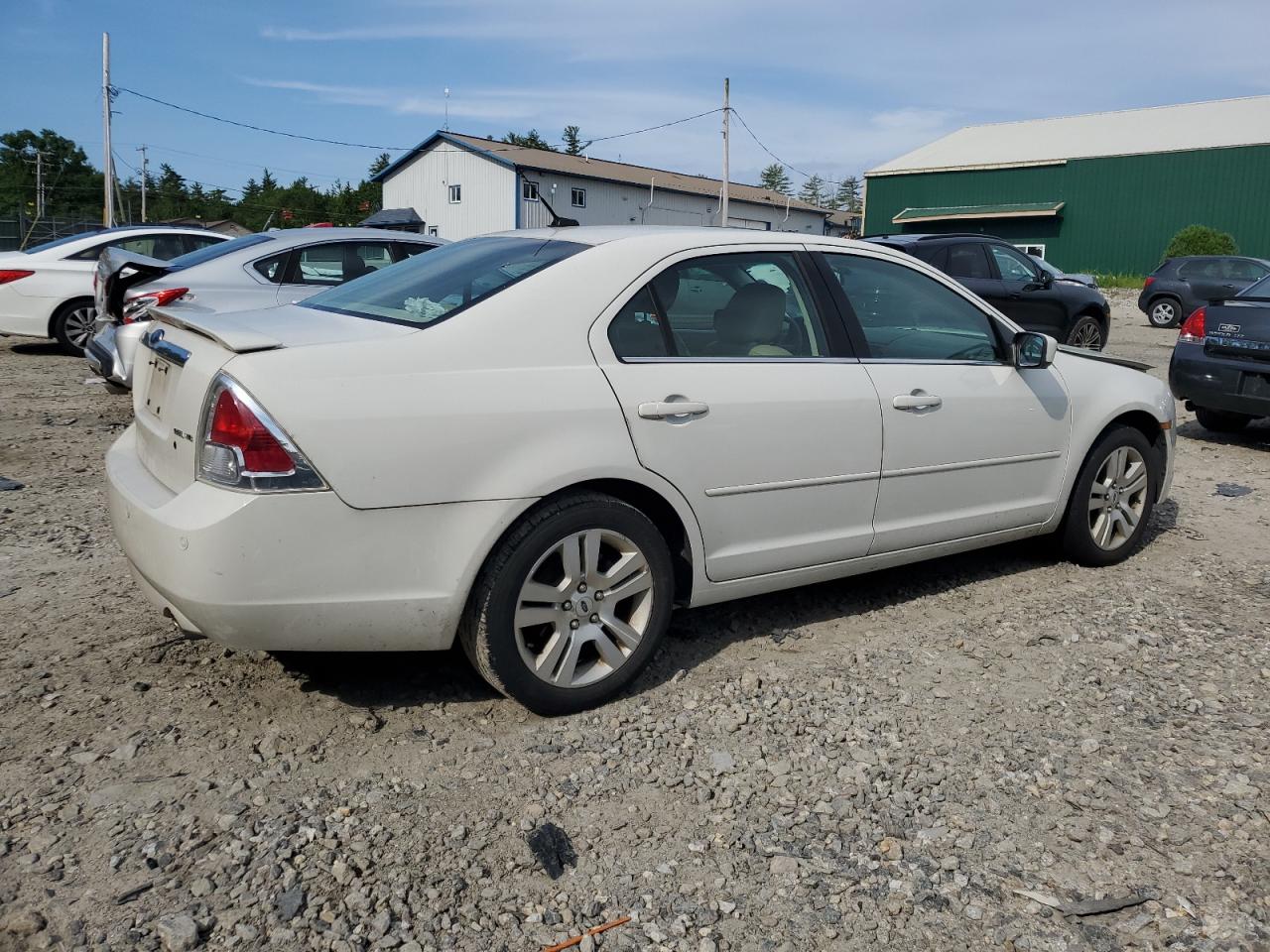 2009 Ford Fusion - Image 3