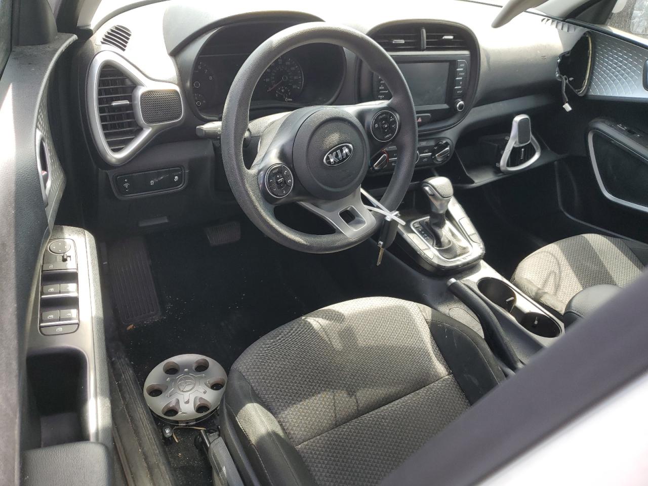 2020 Kia Soul Lx VIN: KNDJ23AU4L7727087 Lot: 56076804