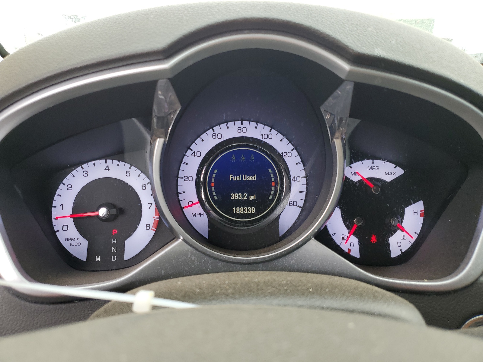 3GYFNDE34CS656845 2012 Cadillac Srx Luxury Collection