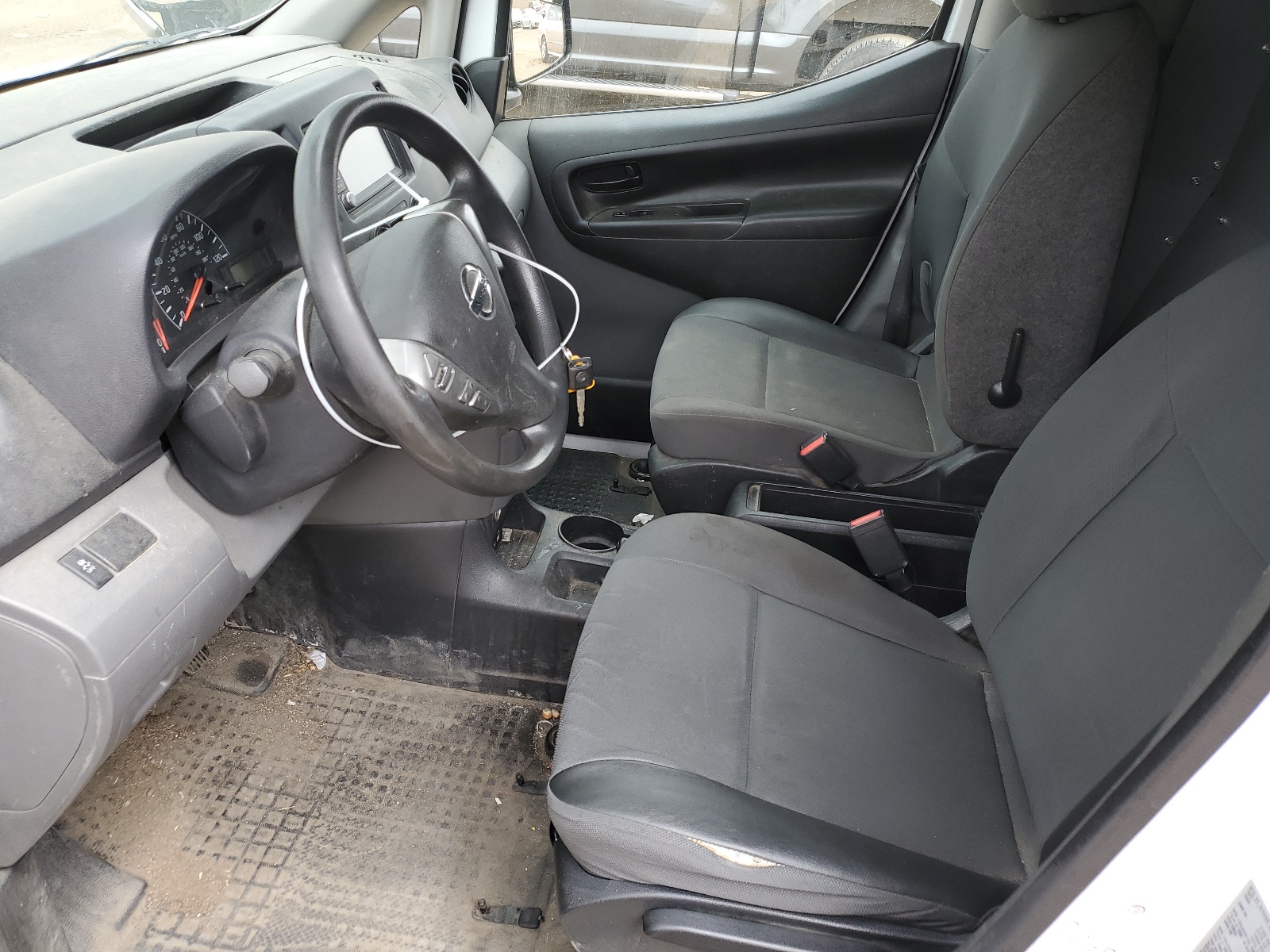 3N6CM0KN1LK695481 2020 Nissan Nv200 2.5S