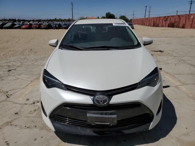  TOYOTA COROLLA 2019 Білий