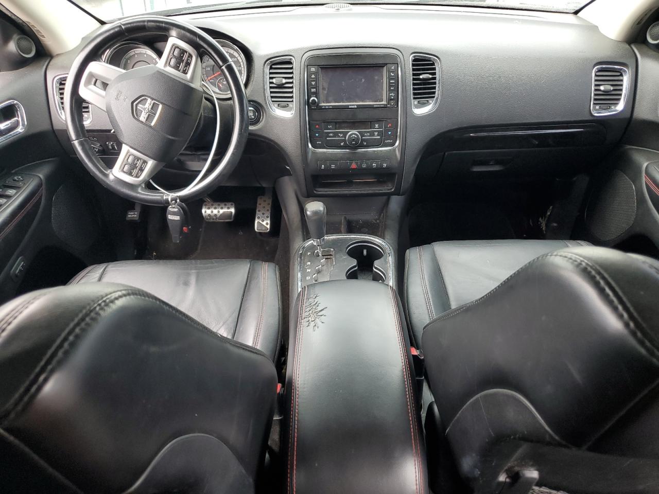 2013 Dodge Durango R/T VIN: 1C4SDJCTXDC559259 Lot: 60706854