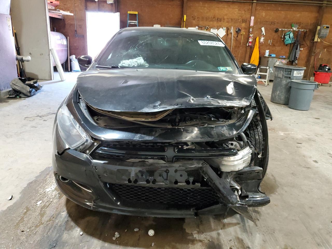 2014 Dodge Dart Sxt VIN: 1C3CDFBB6ED800020 Lot: 60208524